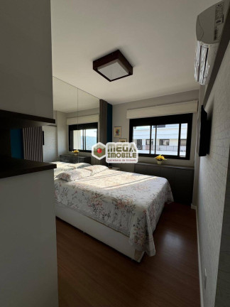 Imagem Apartamento com 2 Quartos à Venda, 66 m² em Itacorubi - Florianópolis