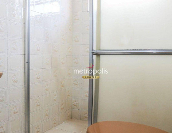 Imagem Apartamento com 2 Quartos à Venda, 71 m² em Vila Scarpelli - Santo André