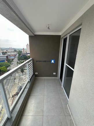 Imagem Studio com 1 Quarto para Alugar, 33 m² em Centro - Guarulhos