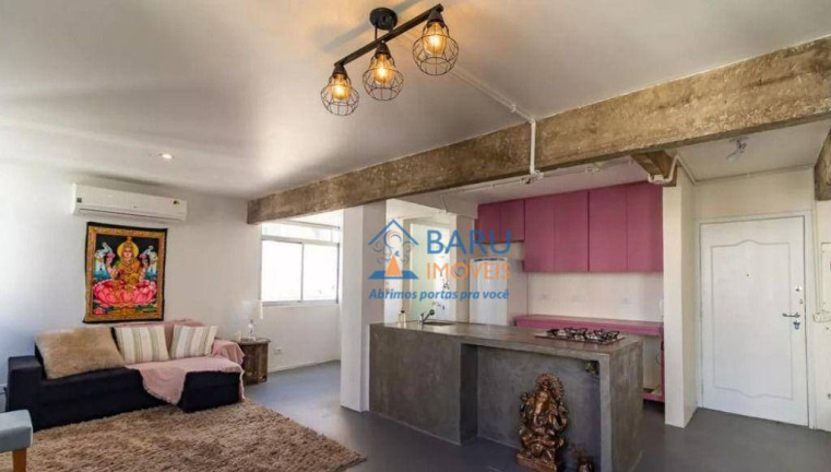 Imagem Apartamento com 1 Quarto à Venda, 83 m² em Consolação - São Paulo Imagem Apartamento com 1 Quarto à Venda, 83 m² em Consolação - São Paulo