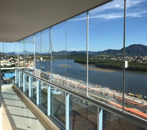 Imóvel com 2 Quartos à Venda, 83 m² em Centro - Guarapari