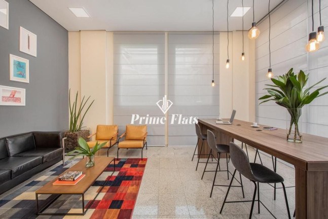 Imagem Apartamento com 1 Quarto à Venda, 26 m² em Chácara Santo Antônio (zona Sul) - São Paulo Imagem Apartamento com 1 Quarto à Venda, 26 m² em Chácara Santo Antônio (zona Sul) - São Paulo