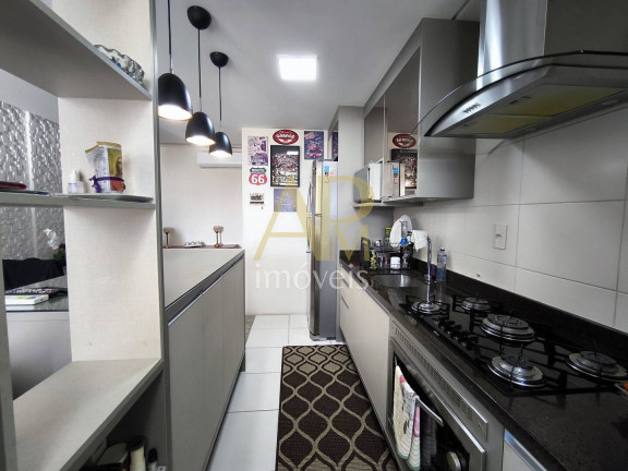 Imagem Apartamento com 3 Quartos à Venda, 76 m² em Jardim Cidade De Florianópolis - São José Imagem Apartamento com 3 Quartos à Venda, 76 m² em Jardim Cidade De Florianópolis - São José