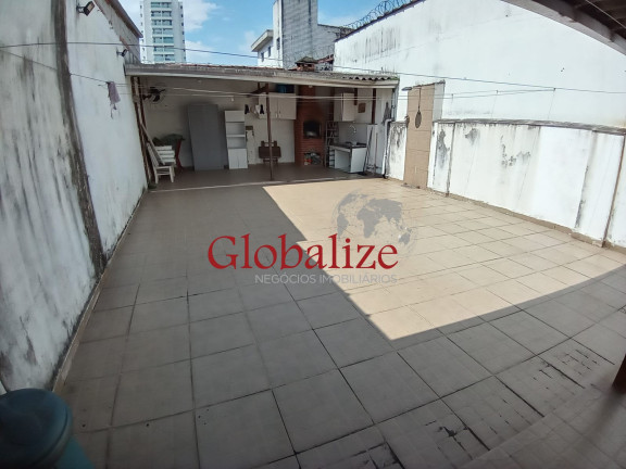 Imagem Casa com 3 Quartos à Venda, 174 m² em Macuco - Santos
