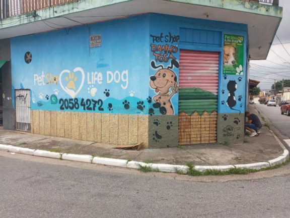 Imóvel com 1 Quarto para Alugar, 120 m² em São Miguel Paulista - São Paulo