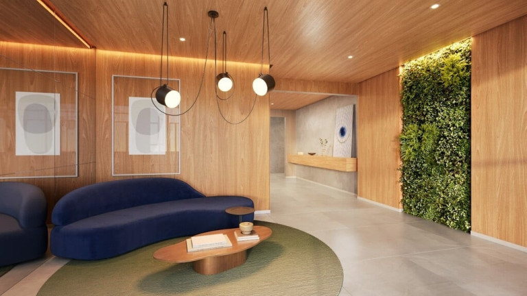 Imagem Apartamento com 1 Quarto à Venda, 27 m² em Cidade Monções - São Paulo Imagem Apartamento com 1 Quarto à Venda, 27 m² em Cidade Monções - São Paulo