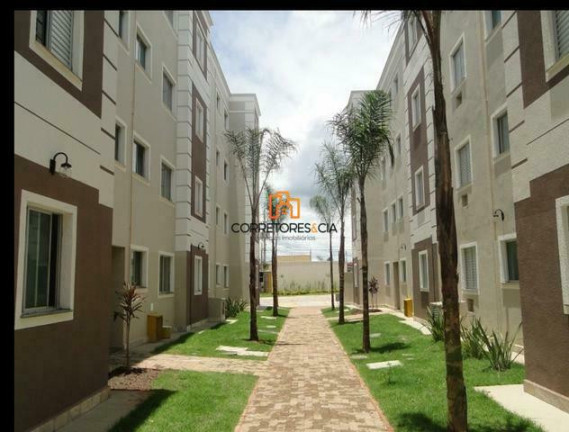 Imagem Apartamento com 2 Quartos à Venda, 49 m² em Sumarezinho - Ribeirão Preto