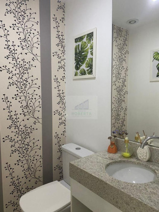 Imagem Apartamento com 3 Quartos à Venda, 138 m² em Jardim Caravelas - São Paulo
