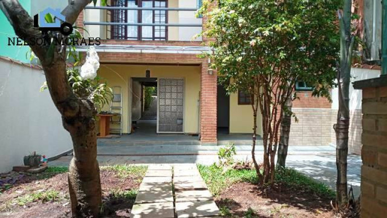 Imagem Casa com 4 Quartos à Venda, 360 m² em Campestre - Santo André