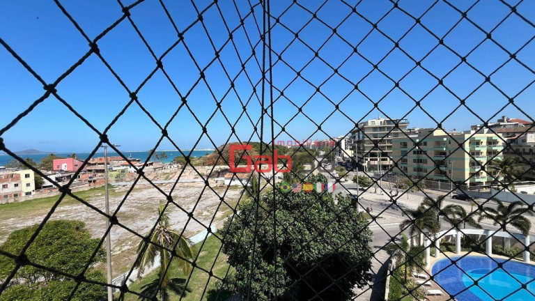 Imagem Apartamento com 3 Quartos à Venda, 80 m² em Passagem - Cabo Frio
