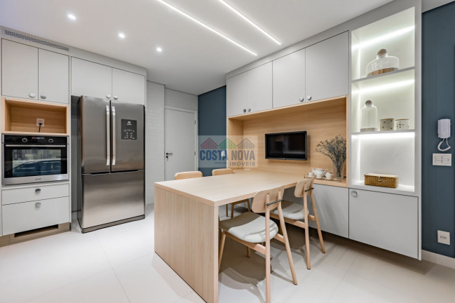 Imagem Apartamento com 4 Quartos à Venda, 234 m² em Boqueirão - Santos Imagem Apartamento com 4 Quartos à Venda, 234 m² em Boqueirão - Santos