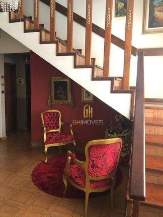 Imagem Casa com 4 Quartos à Venda, 482 m² em Setor Jaó - Goiânia