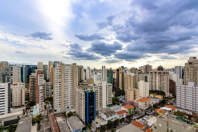 Imagem Cobertura com 1 Quarto à Venda, 76 m² em Itaim Bibi - São Paulo Imagem Cobertura com 1 Quarto à Venda, 76 m² em Itaim Bibi - São Paulo