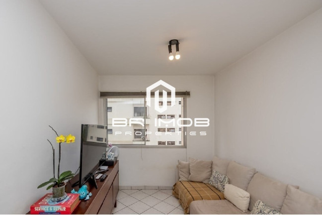 Imagem Imóvel com 3 Quartos à Venda, 77 m² em Moema - São Paulo
