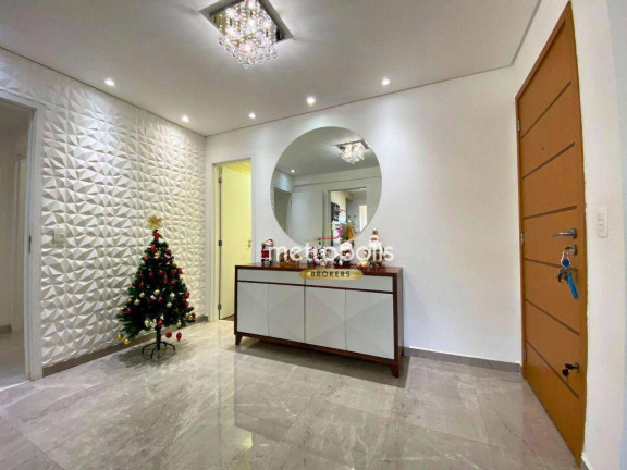 Imagem Apartamento com 3 Quartos à Venda, 93 m² em Fundação - São Caetano Do Sul