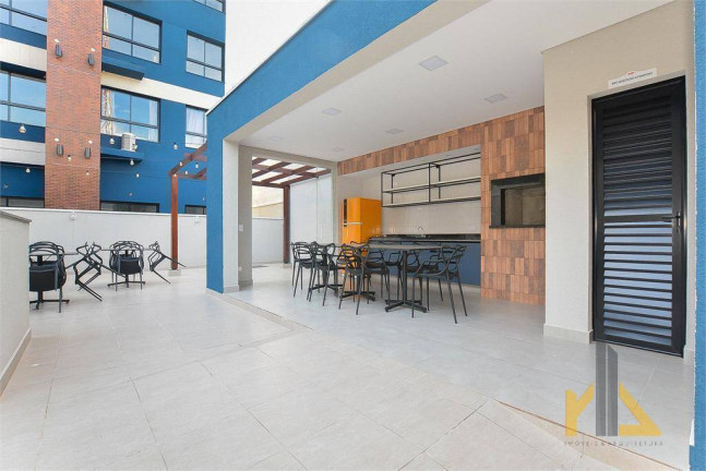 Imagem Apartamento com 1 Quarto à Venda, 36 m² em Rebouças - Curitiba