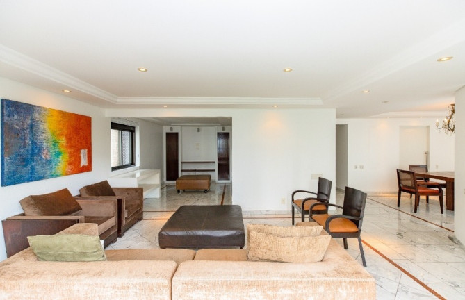 Imagem Apartamento com 4 Quartos à Venda, 160 m² em Consolação - São Paulo Imagem Apartamento com 4 Quartos à Venda, 160 m² em Consolação - São Paulo