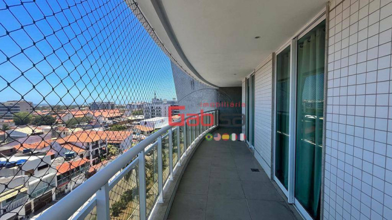 Imagem Cobertura com 3 Quartos à Venda, 251 m² em Braga - Cabo Frio Imagem Cobertura com 3 Quartos à Venda, 251 m² em Braga - Cabo Frio
