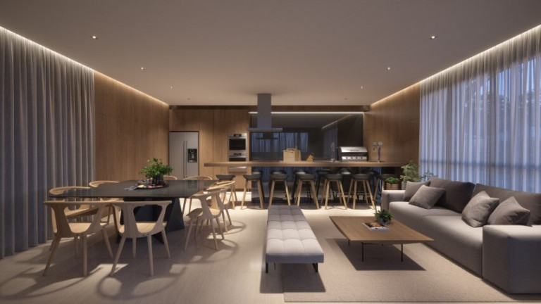 Imagem Cobertura com 4 Quartos à Venda, 273 m² em Praia Brava De Itajaí - Itajaí