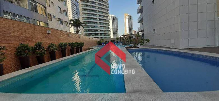 Imagem Apartamento com 3 Quartos à Venda, 155 m² em Cocó - Fortaleza