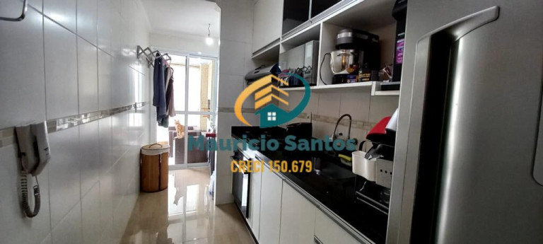Imagem Apartamento com 2 Quartos à Venda, 80 m² em Albatróz - Bertioga