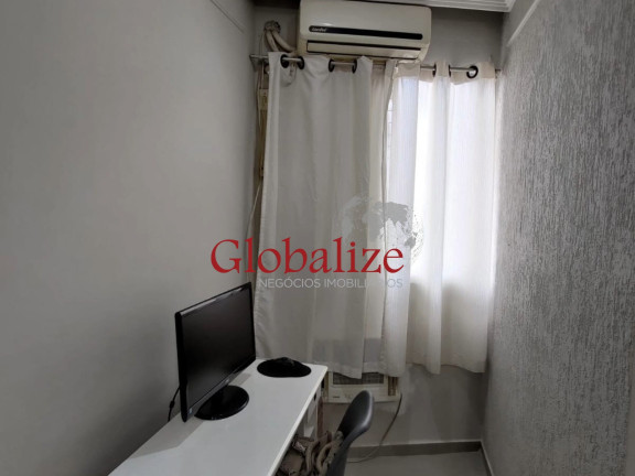 Imagem Imóvel com 1 Quarto à Venda, 45 m² em Marapé - Santos