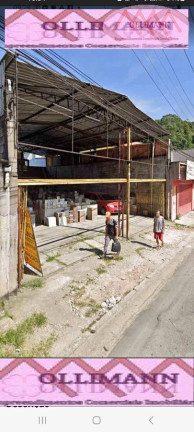 Imagem Imóvel Comercial à Venda, 300 m² em Vila Ana Maria - Mauá