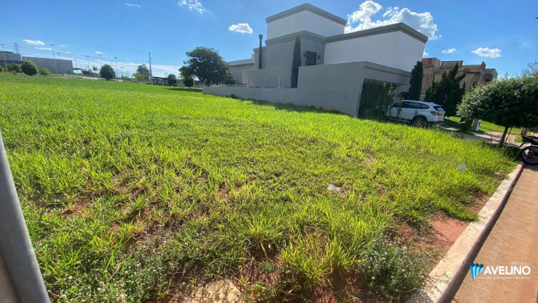 Terreno à Venda, 369 m² em Jardim Noroeste - Campo Grande