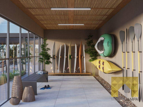 Imagem Apartamento com 3 Quartos à Venda, 93 m² em Intermares - Cabedelo
