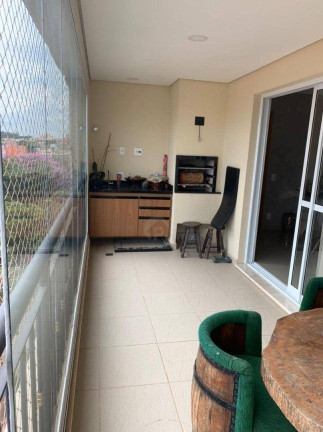 Apartamento com 3 Quartos para Alugar, 116 m² em Cidade Nova I - Indaiatuba