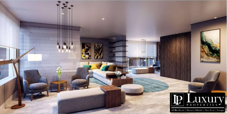 Imagem Apartamento com 3 Quartos à Venda, em Pinheiros - São Paulo Imagem Apartamento com 3 Quartos à Venda, em Pinheiros - São Paulo