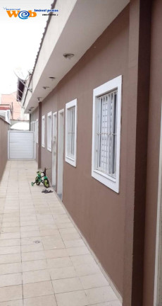 Imagem Casa com 2 Quartos à Venda, 67 m² em Quietude - Praia Grande Imagem Casa com 2 Quartos à Venda, 67 m² em Quietude - Praia Grande