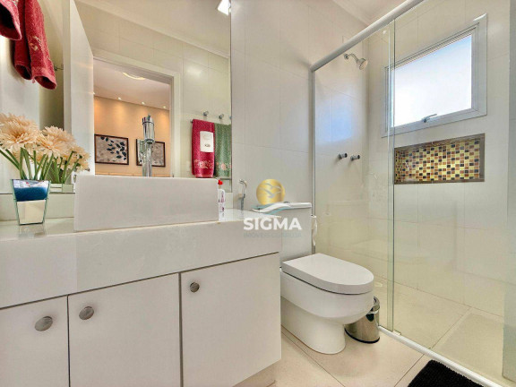 Imagem Apartamento com 3 Quartos à Venda, 132 m² em Enseada - Guarujá
