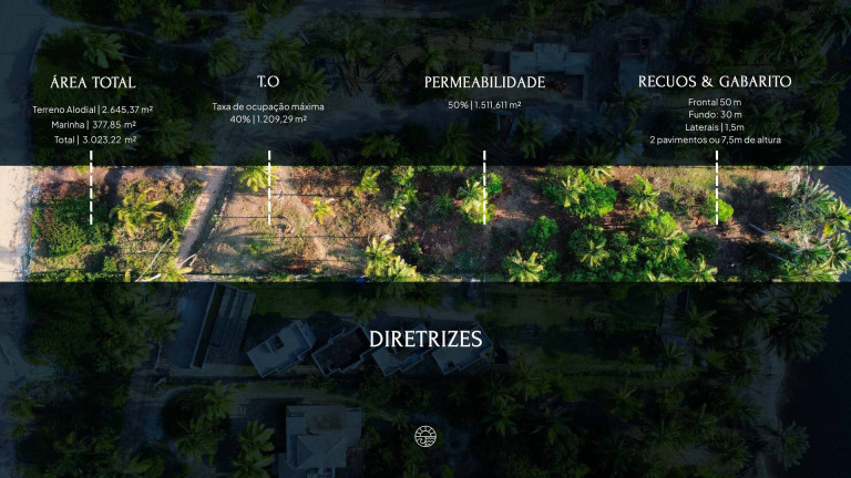 Casa de Condomínio com 4 Quartos à Venda, 400 m² em Cassange - Marau