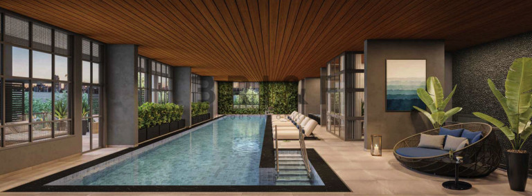 Imagem Apartamento com 4 Quartos à Venda, 185 m² em Santo Amaro - São Paulo Imagem Apartamento com 4 Quartos à Venda, 185 m² em Santo Amaro - São Paulo