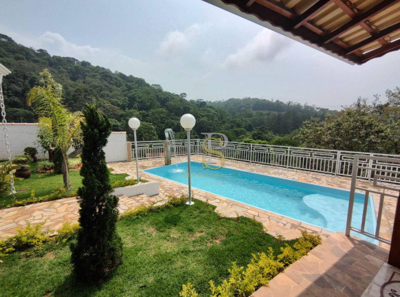 Imagem Chácara com 3 Quartos à Venda, 150 m² em Jundiaizinho - Mairiporã Imagem Chácara com 3 Quartos à Venda, 150 m² em Jundiaizinho - Mairiporã