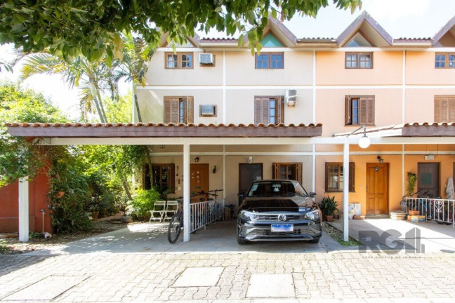 Imagem Casa de Condomínio com 3 Quartos à Venda, 100 m² em Camaquã - Porto Alegre