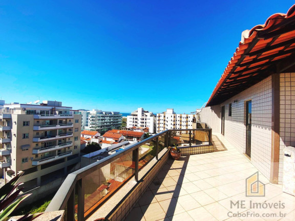Imagem Cobertura com 4 Quartos à Venda, 205 m² em Braga - Cabo Frio Imagem Cobertura com 4 Quartos à Venda, 205 m² em Braga - Cabo Frio