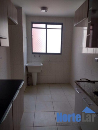 Imagem Apartamento com 2 Quartos à Venda, 58 m² em Casa Verde Alta - São Paulo