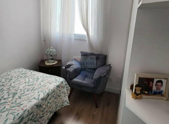 Imagem Apartamento com 3 Quartos à Venda, 82 m² em Chora Menino - São Paulo