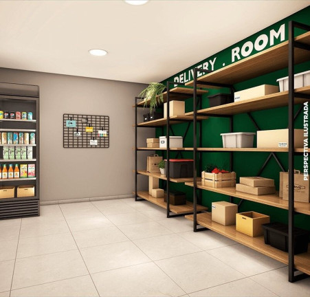 Imagem Apartamento com 2 Quartos à Venda, 37 m² em Parada Xv De Novembro - São Paulo Imagem Apartamento com 2 Quartos à Venda, 37 m² em Parada Xv De Novembro - São Paulo