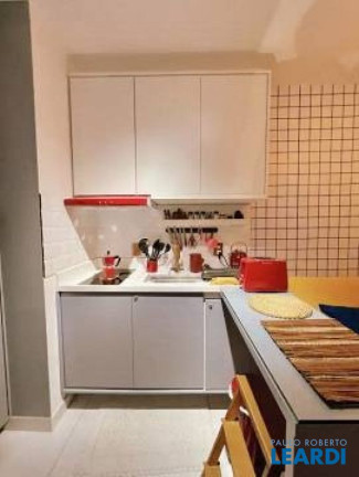Imagem Apartamento com 1 Quarto à Venda, 28 m² em Centro - São Paulo Imagem Apartamento com 1 Quarto à Venda, 28 m² em Centro - São Paulo