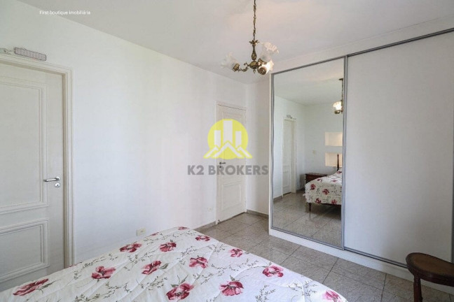 Imagem Apartamento com 3 Quartos à Venda, 118 m² em Itaim Bibi - São Paulo