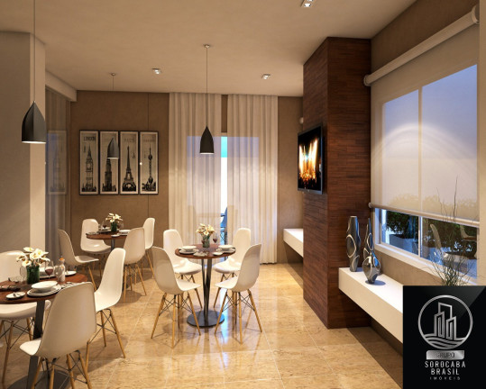 Imagem Apartamento com 3 Quartos à Venda, 130 m² em Vila Jardini - Sorocaba Imagem Apartamento com 3 Quartos à Venda, 130 m² em Vila Jardini - Sorocaba