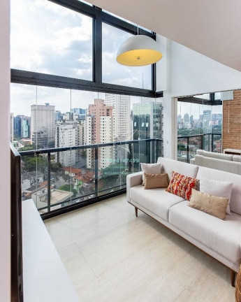 Imagem Apartamento com 1 Quarto à Venda, 62 m² em Vila Olímpia - São Paulo Imagem Apartamento com 1 Quarto à Venda, 62 m² em Vila Olímpia - São Paulo