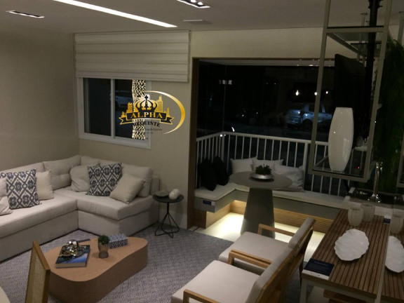 Imagem Apartamento com 1 Quarto à Venda, 45 m² em Bethaville - Barueri Imagem Apartamento com 1 Quarto à Venda, 45 m² em Bethaville - Barueri