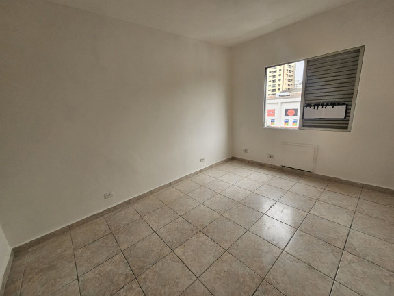 Imagem Apartamento com 2 Quartos à Venda, 75 m² em Aparecida - Santos