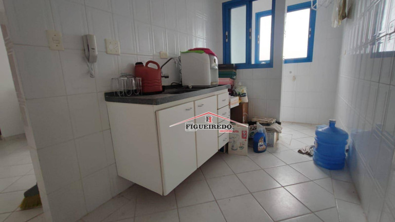Imagem Apartamento com 1 Quarto à Venda, 49 m² em Canto Do Forte - Praia Grande