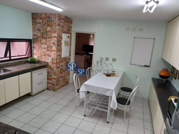 Imagem Apartamento com 4 Quartos à Venda, 212 m² em Vila Mascote - São Paulo
