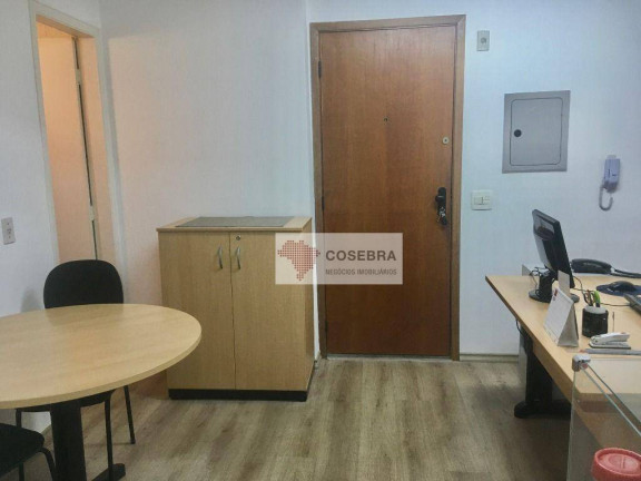 Imagem Sala Comercial à Venda, 32 m² em Vila Olímpia - São Paulo Imagem Sala Comercial à Venda, 32 m² em Vila Olímpia - São Paulo